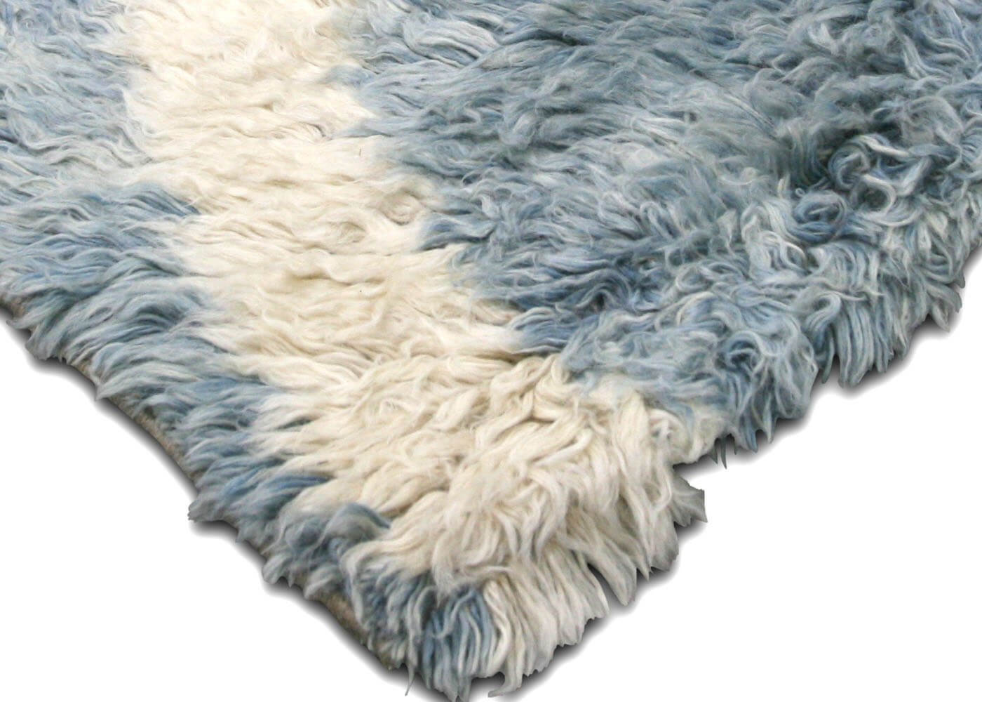 Vintage Egyptian Tulu Rug - 6'7" x 9'11" - 132622