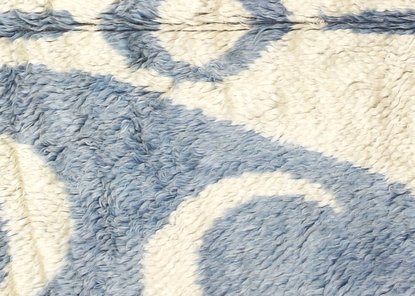 Vintage Egyptian Tulu Rug - 6'7" x 9'11" - 132622
