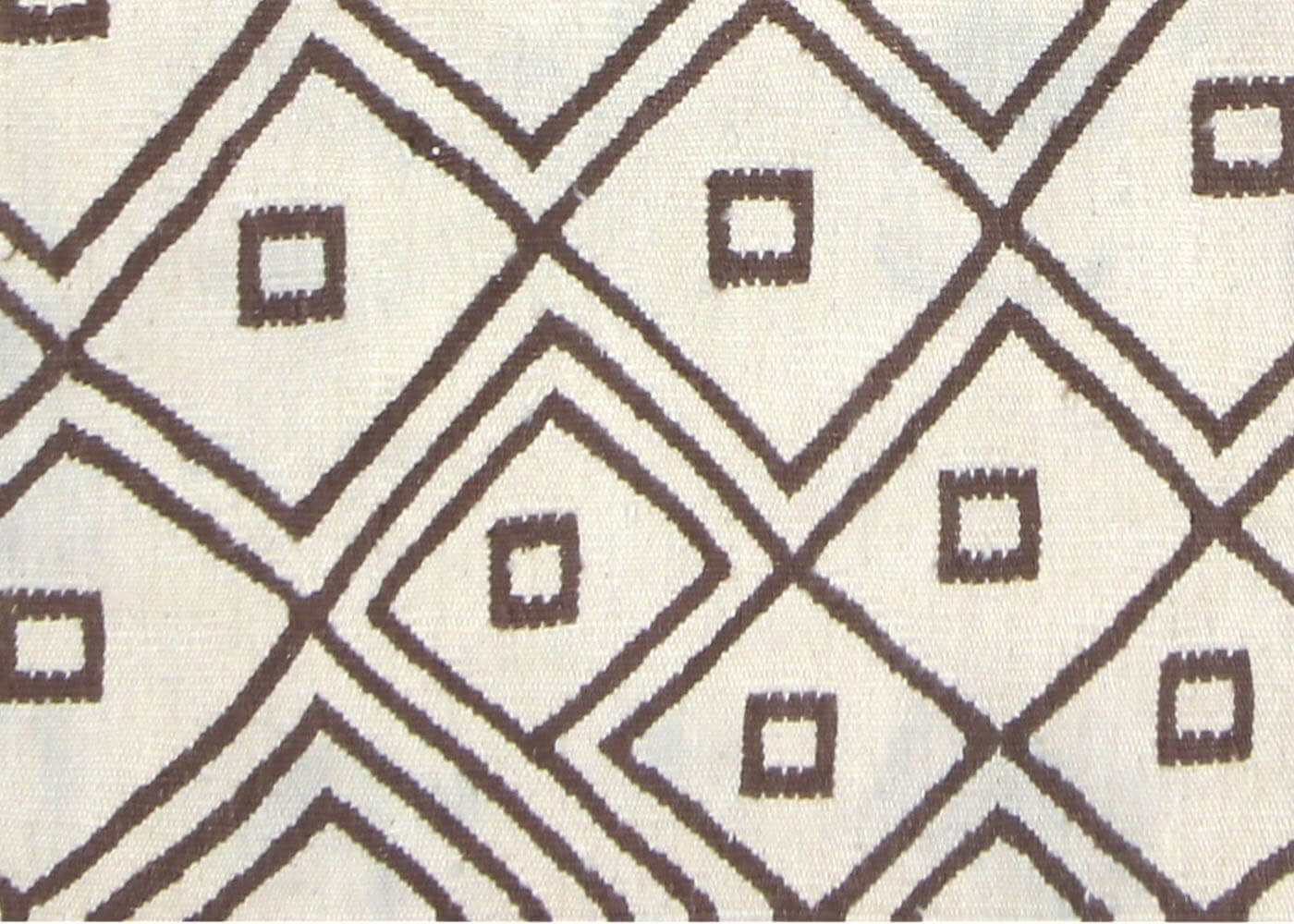 Vintage Egyptian Kilim - 5'3" x 8'4" - 132628