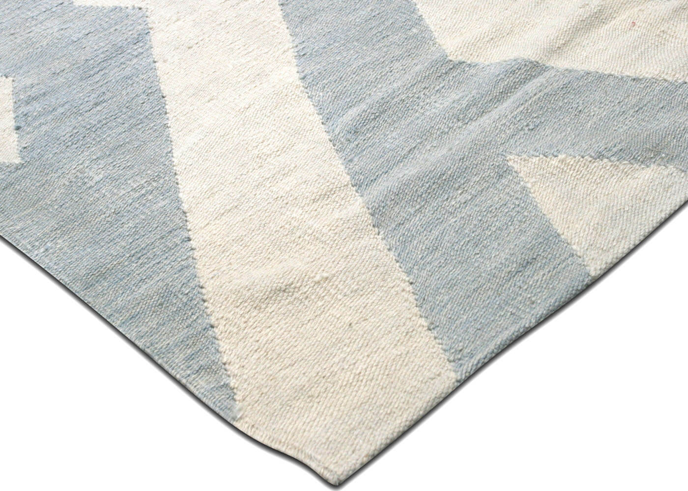 Vintage Egyptian Kilim - 6'5" x 9'10" - 132671