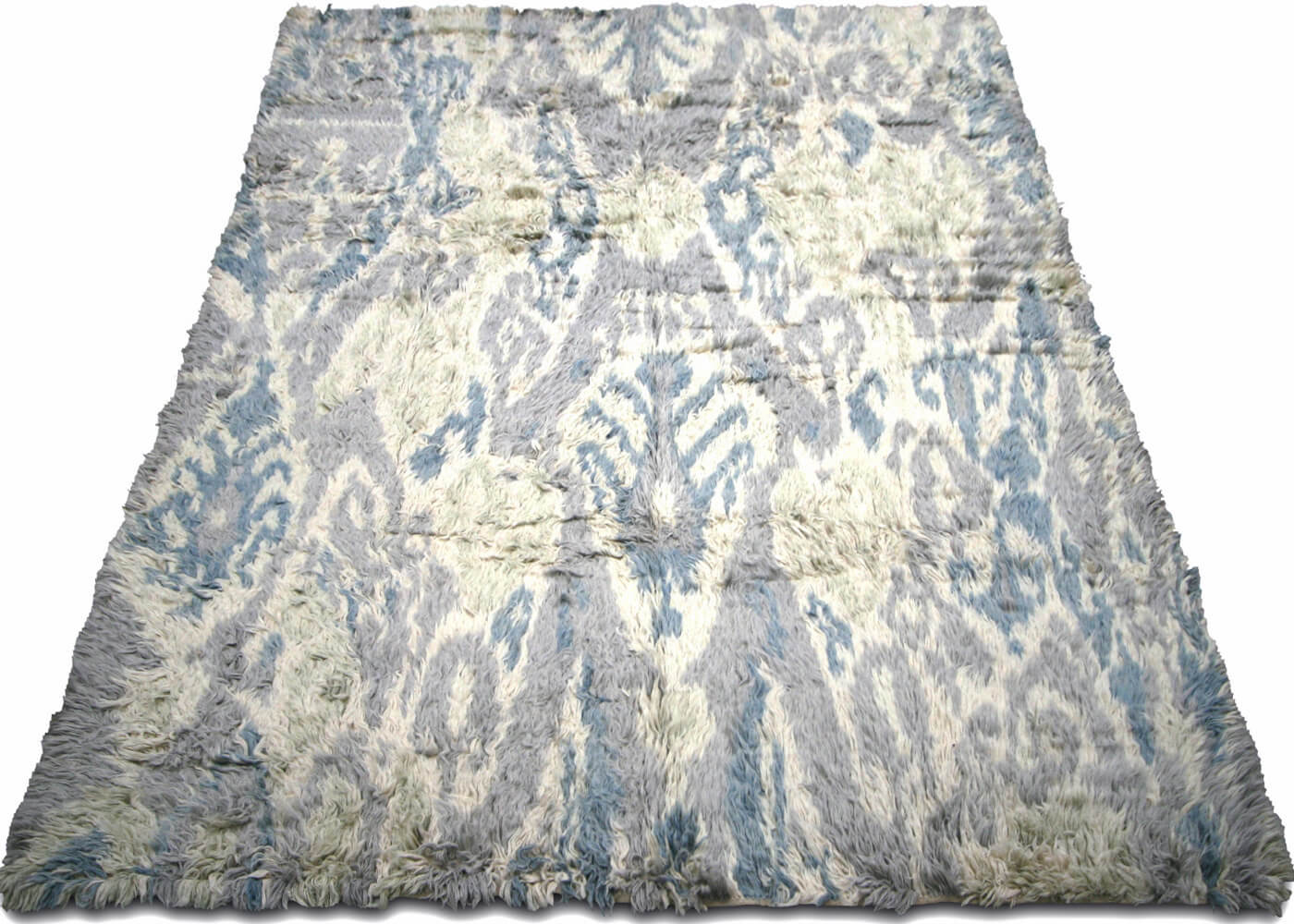 Vintage Egyptian Tulu Rug - 10' x 14'4" - 132902