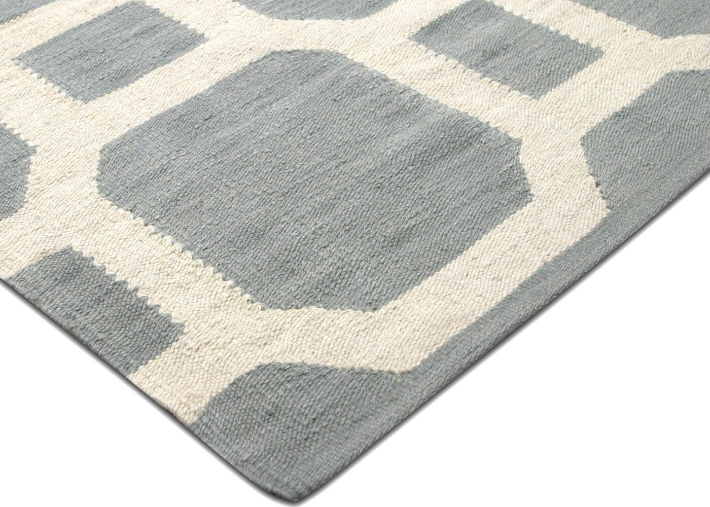 Vintage Egyptian Kilim - 9'10" x 14'6" - 132907