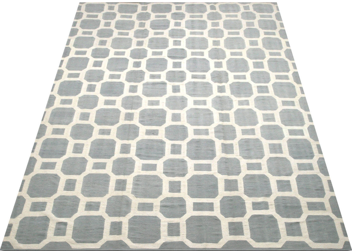 Vintage Egyptian Kilim - 9'10" x 14'6" - 132907