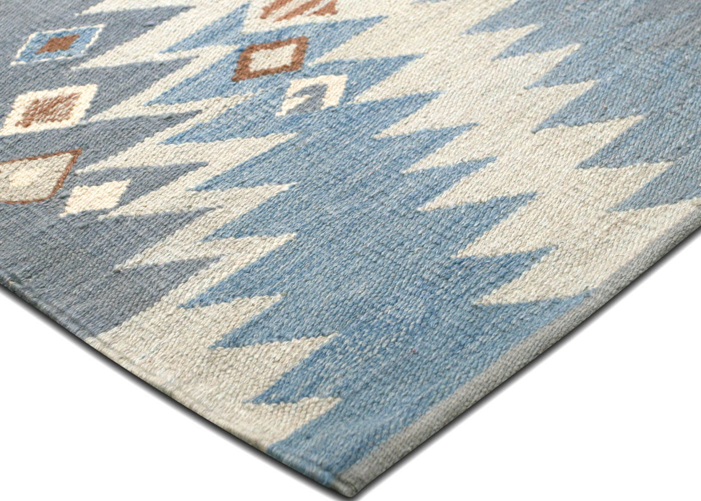 Vintage Egyptian Kilim - 10' x 14'9" - 132917