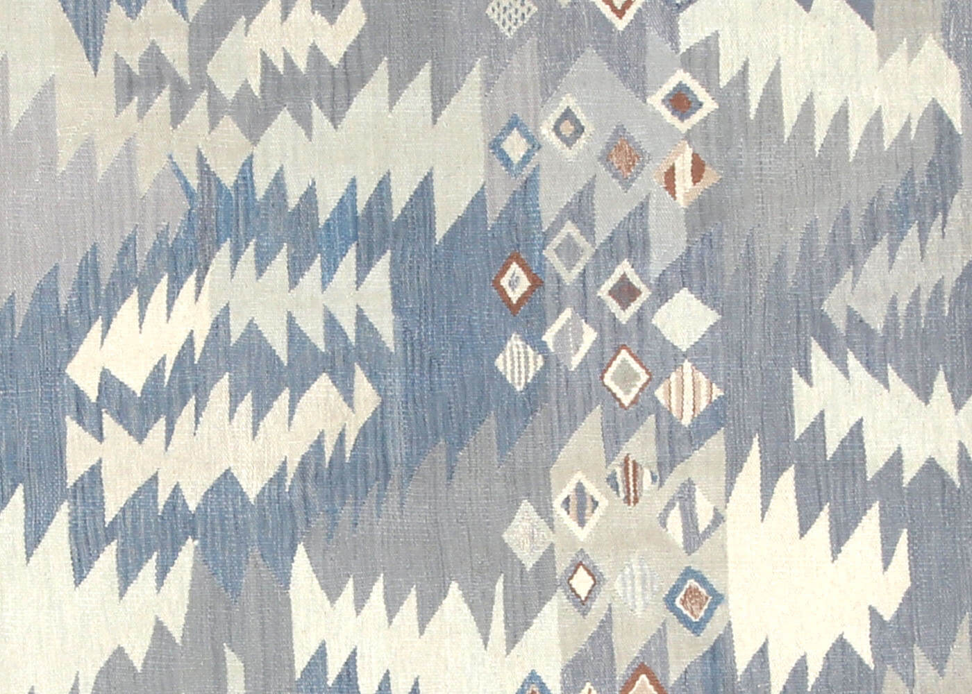 Vintage Egyptian Kilim - 10' x 14'9" - 132917