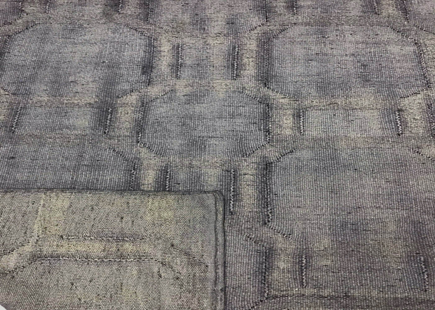 Vintage Egyptian Kilim - 8' x 10'3" - 132919