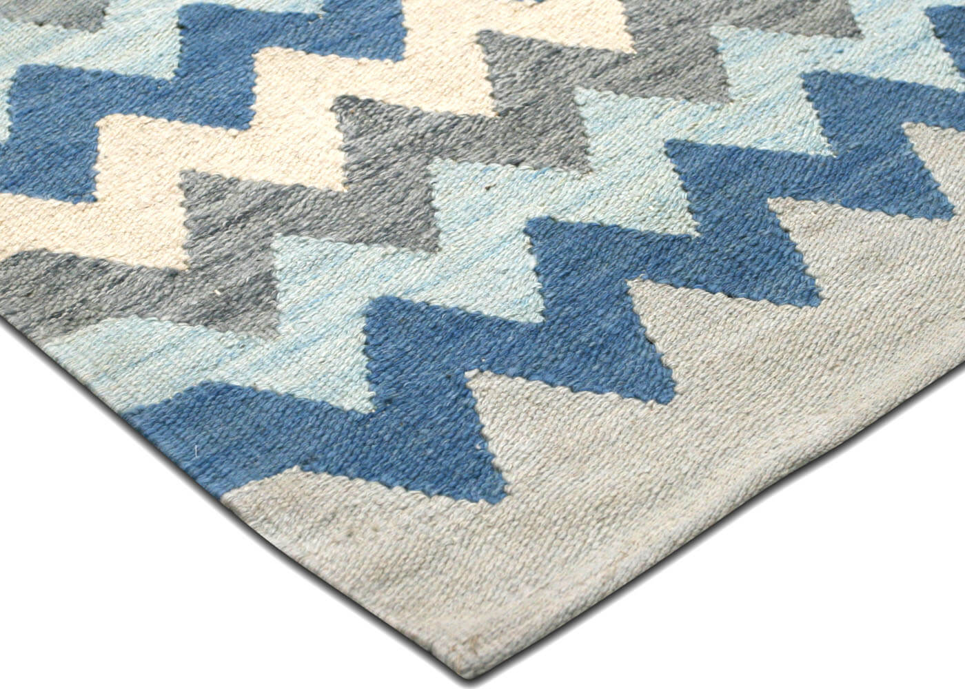 Vintage Egyptian Kilim - 8'4" x 11' - 132920