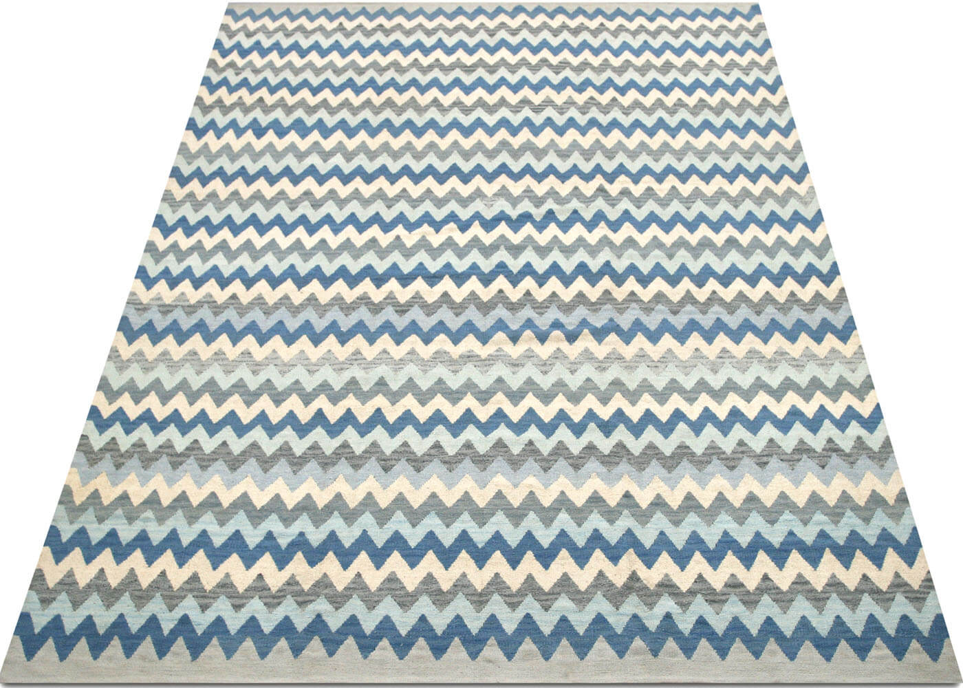 Vintage Egyptian Kilim - 8'4" x 11' - 132920