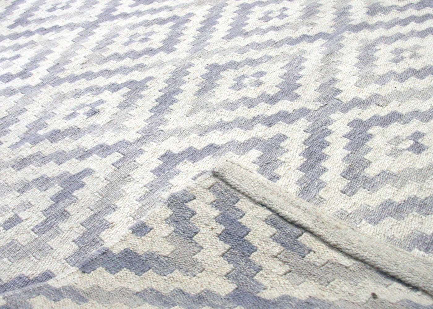 Vintage Egyptian Kilim - 10' x 14' - 132922