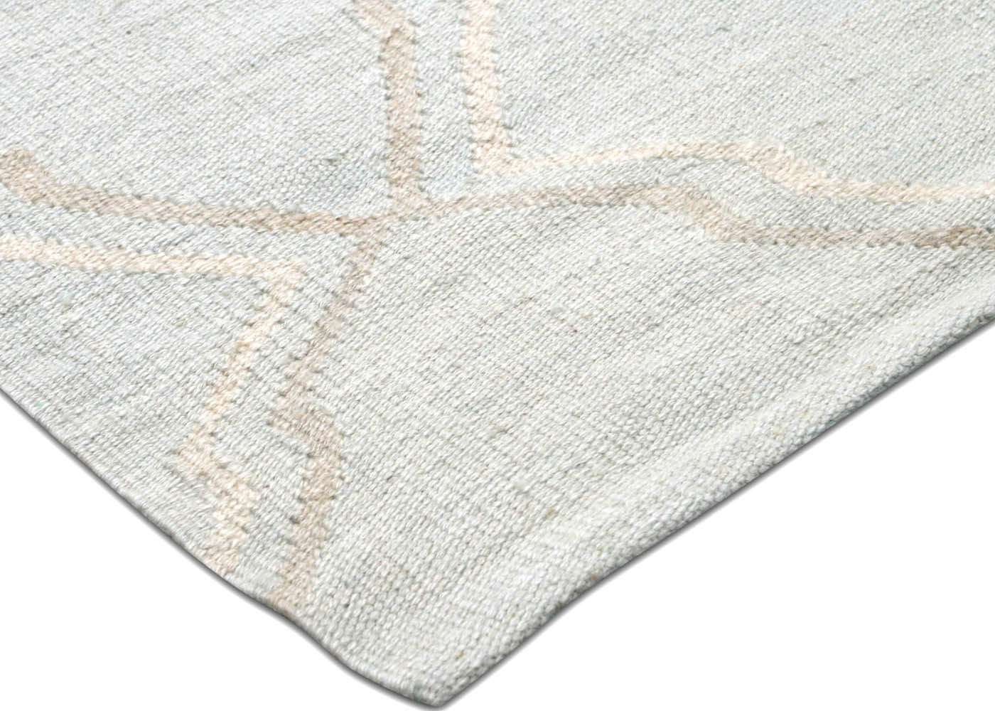 Vintage Egyptian Kilim - 9'10" x 12'8" - 132927