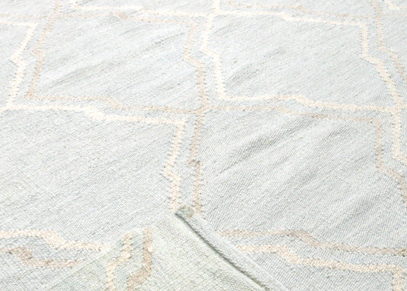 Vintage Egyptian Kilim - 9'10" x 12'8" - 132927