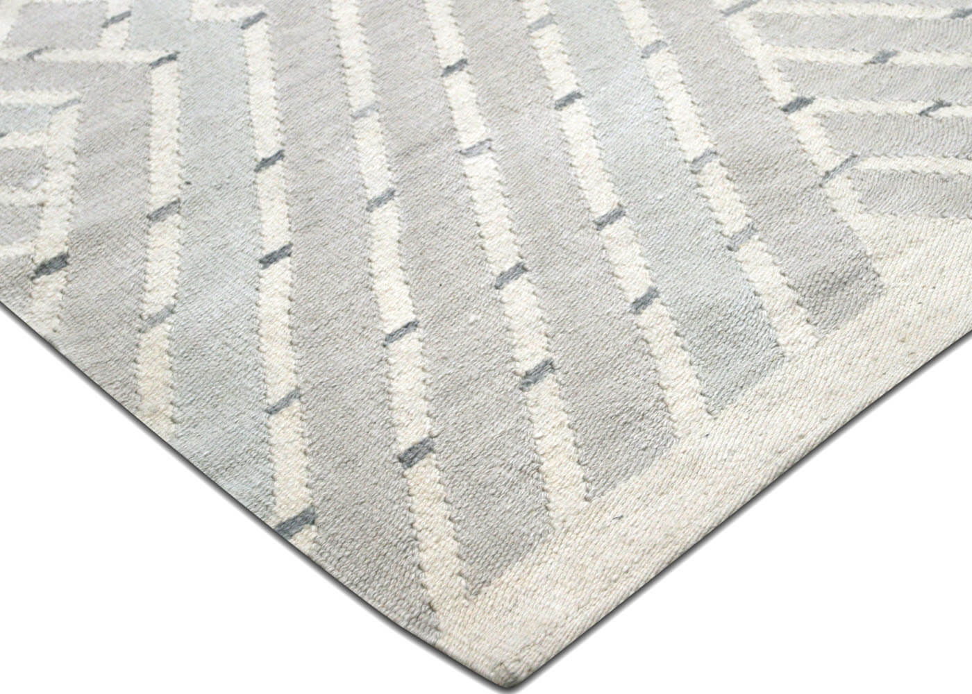 Vintage Egyptian Kilim - 10'3" x 12'8" - 132928
