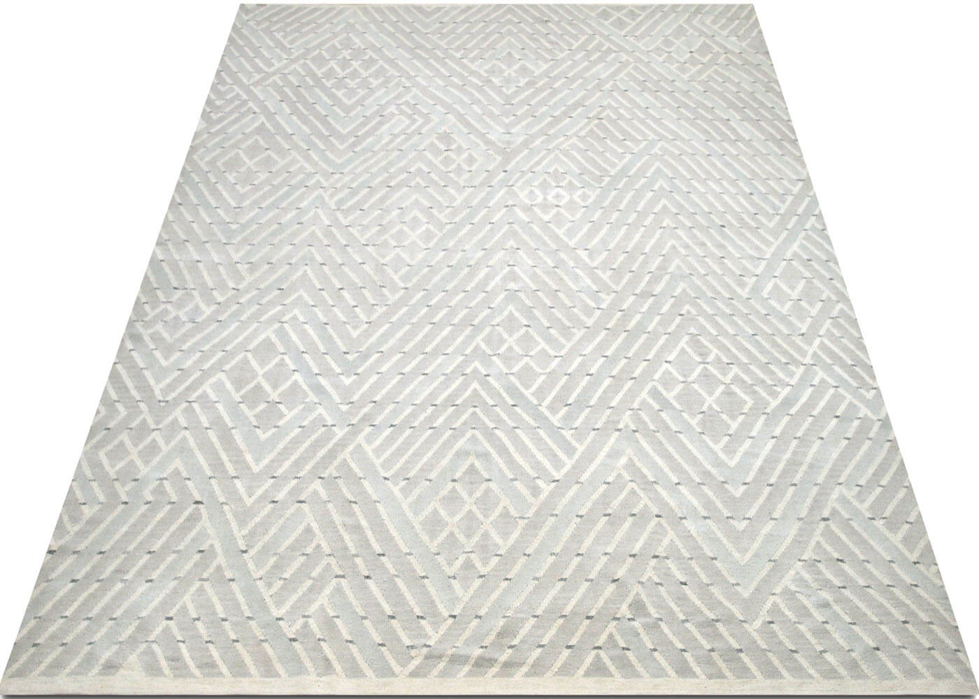 Vintage Egyptian Kilim - 10'3" x 12'8" - 132928