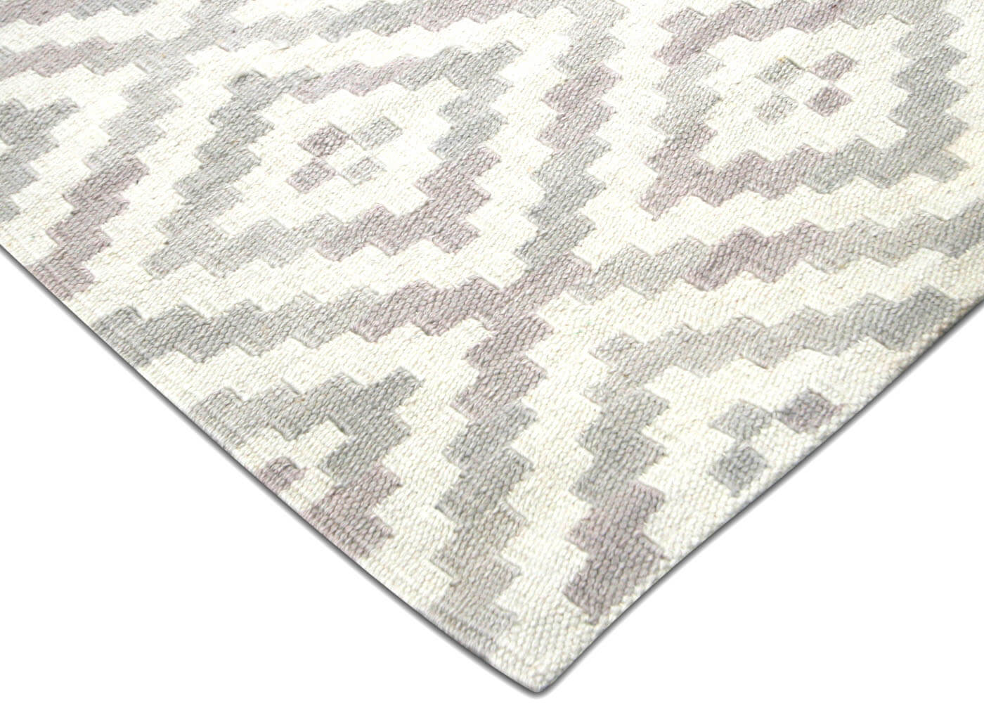 Vintage Egyptian Kilim - 4' x 6' - 132934
