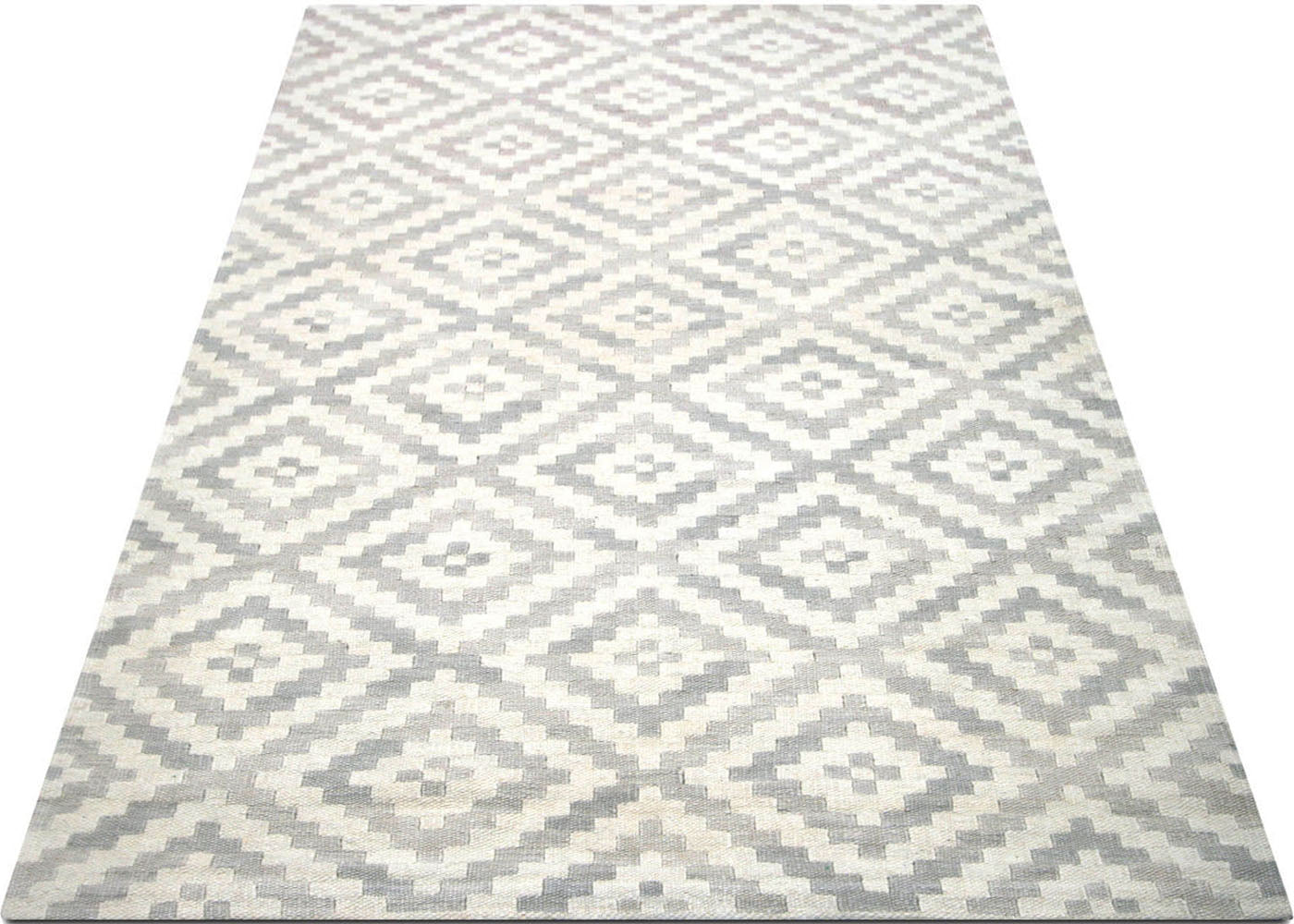 Vintage Egyptian Kilim - 4' x 6' - 132934