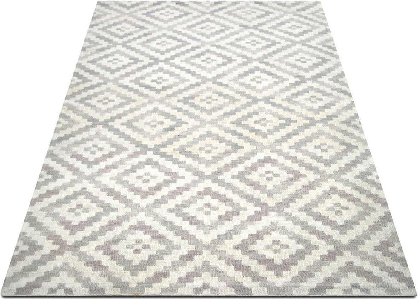 Vintage Egyptian Kilim - 4' x 6' - 132934