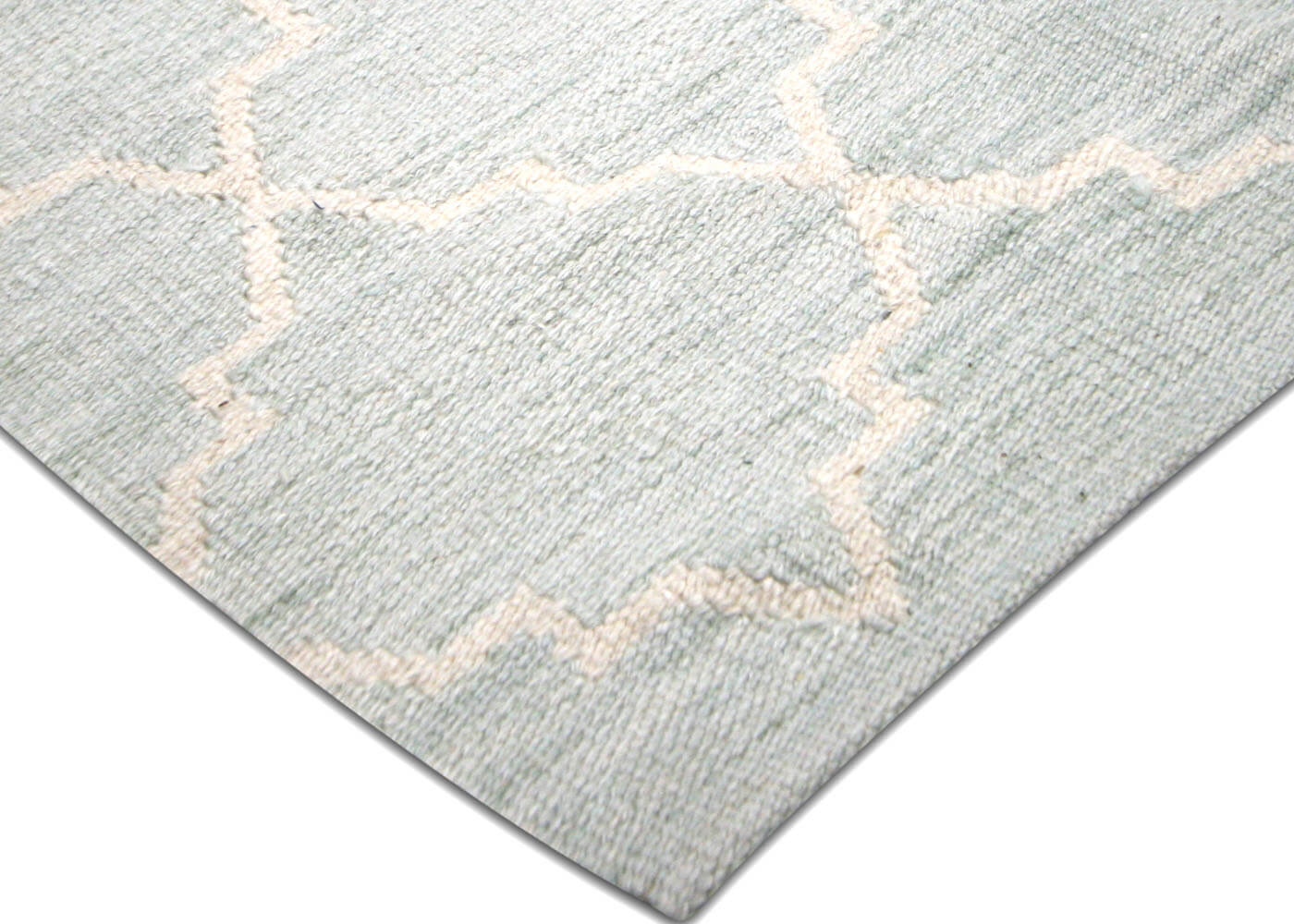 Vintage Egyptian Kilim - 4'2" x 6'2" - 132935