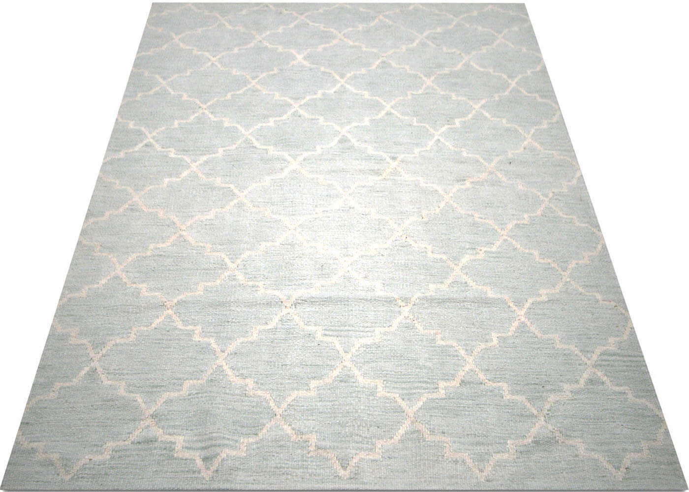 Vintage Egyptian Kilim - 4'2" x 6'2" - 132935
