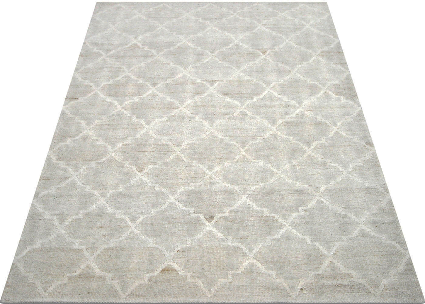 Vintage Egyptian Kilim - 4'1" x 6' - 132938