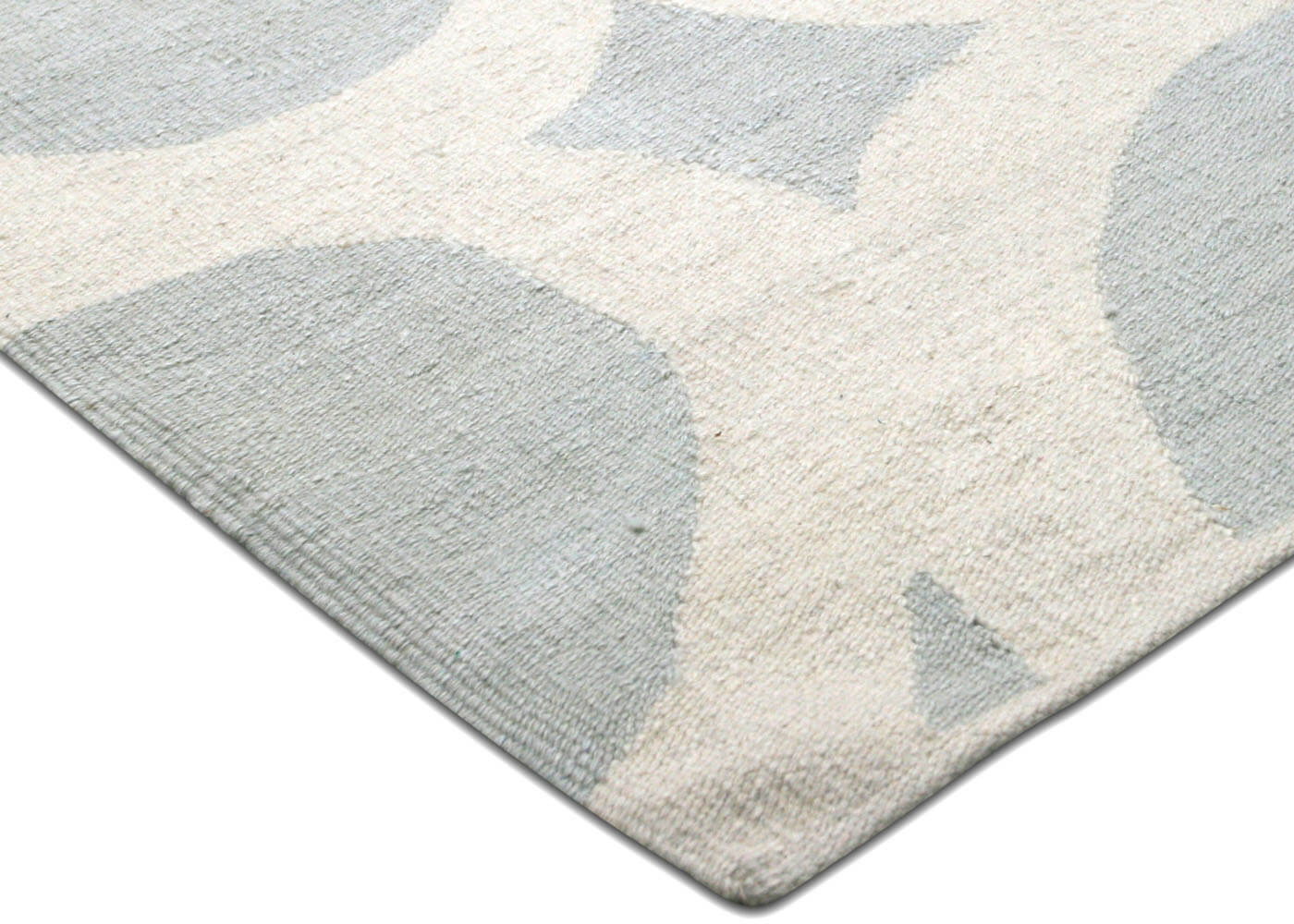 Vintage Egyptian Kilim - 9'10" x 12'4" - 132950