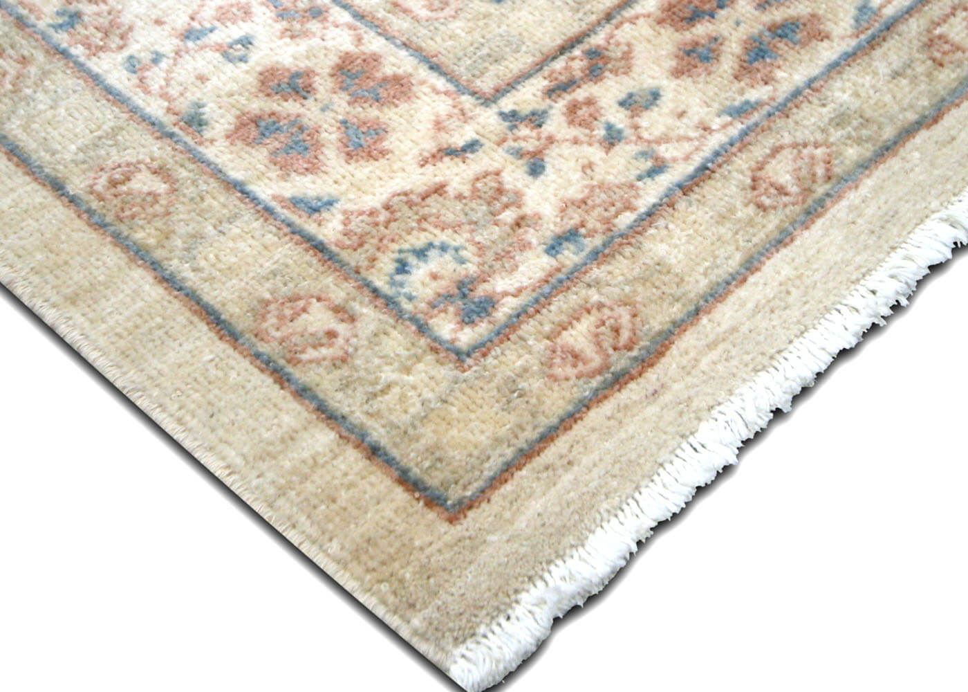 Vintage Persian Sultanabad Rug - 5'5" x 7'2" - 132961