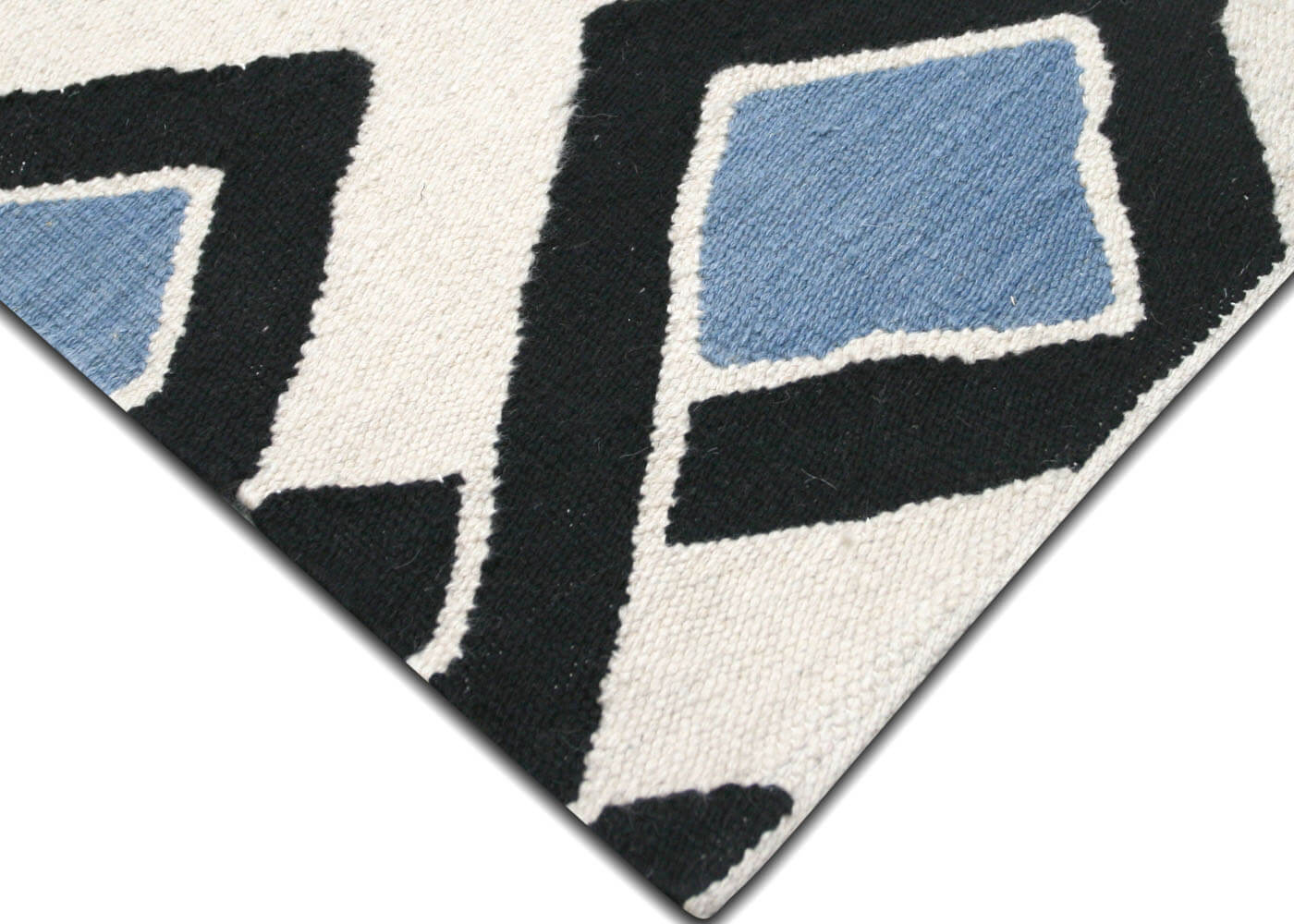 Vintage Egyptian Kilim - 8'2" x 11' - 132964