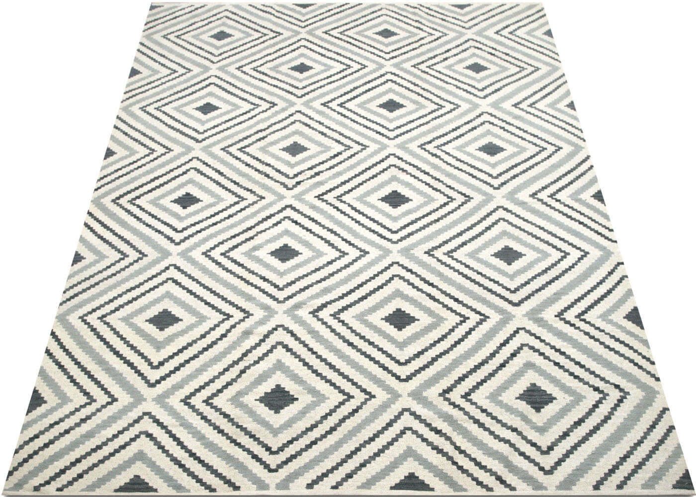 Vintage Egyptian Kilim - 8'2" x 11'4" - 132965