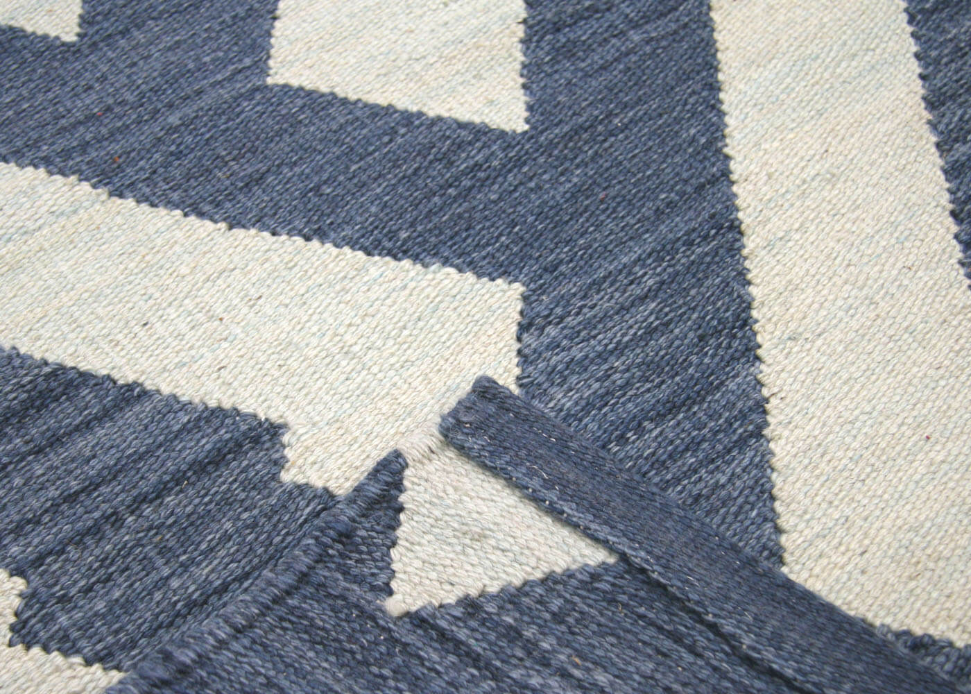 Vintage Egyptian Kilim - 2' x 3' - 132968