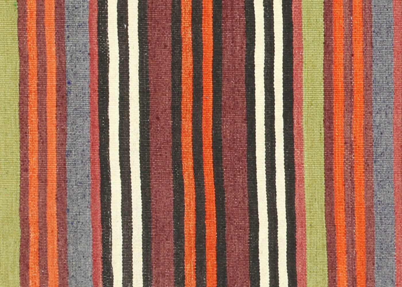 Vintage Turkish Kilim - 5'1" x 6'6" - 133067