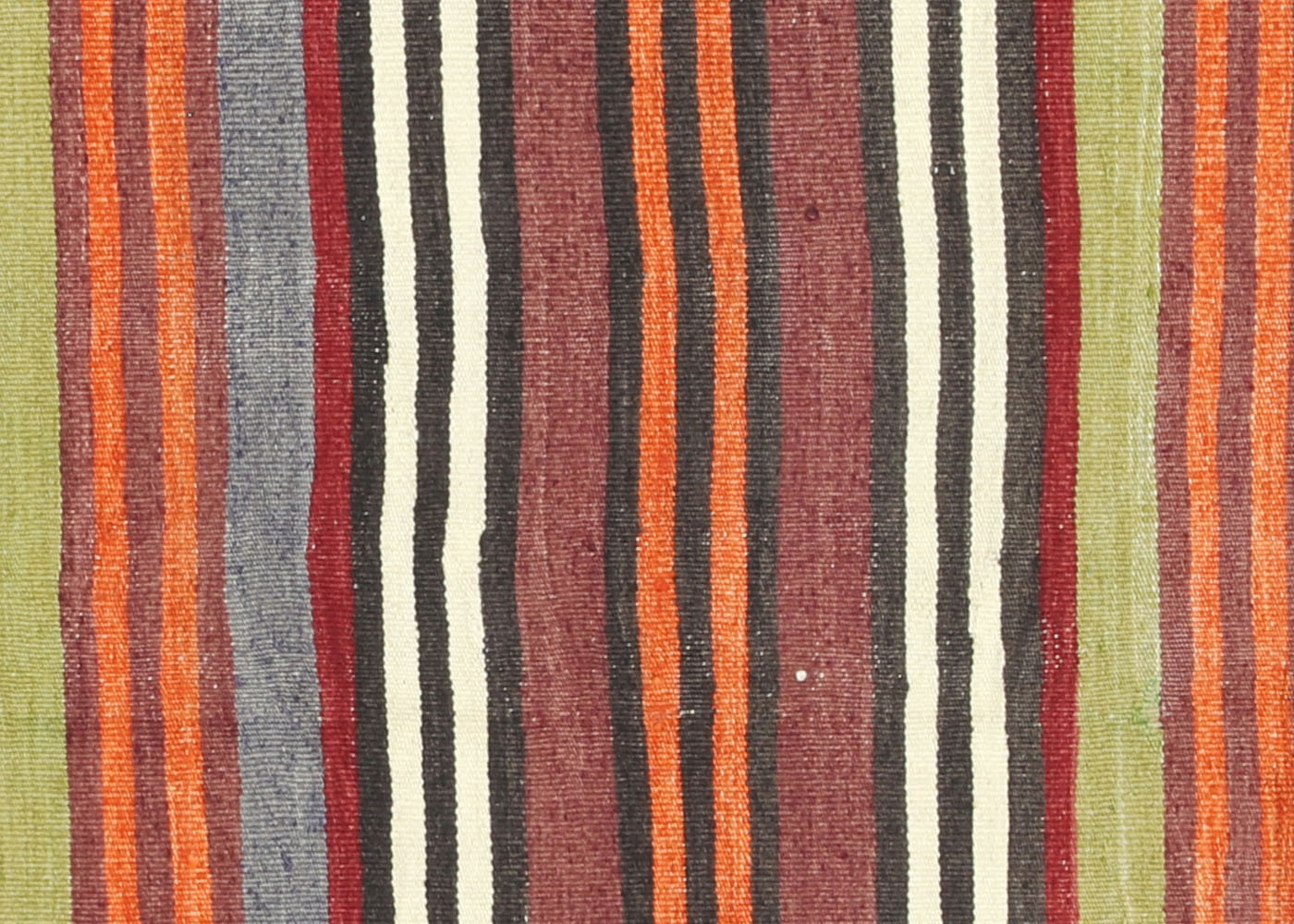 Vintage Turkish Kilim - 5'1" x 5'4" - 133068