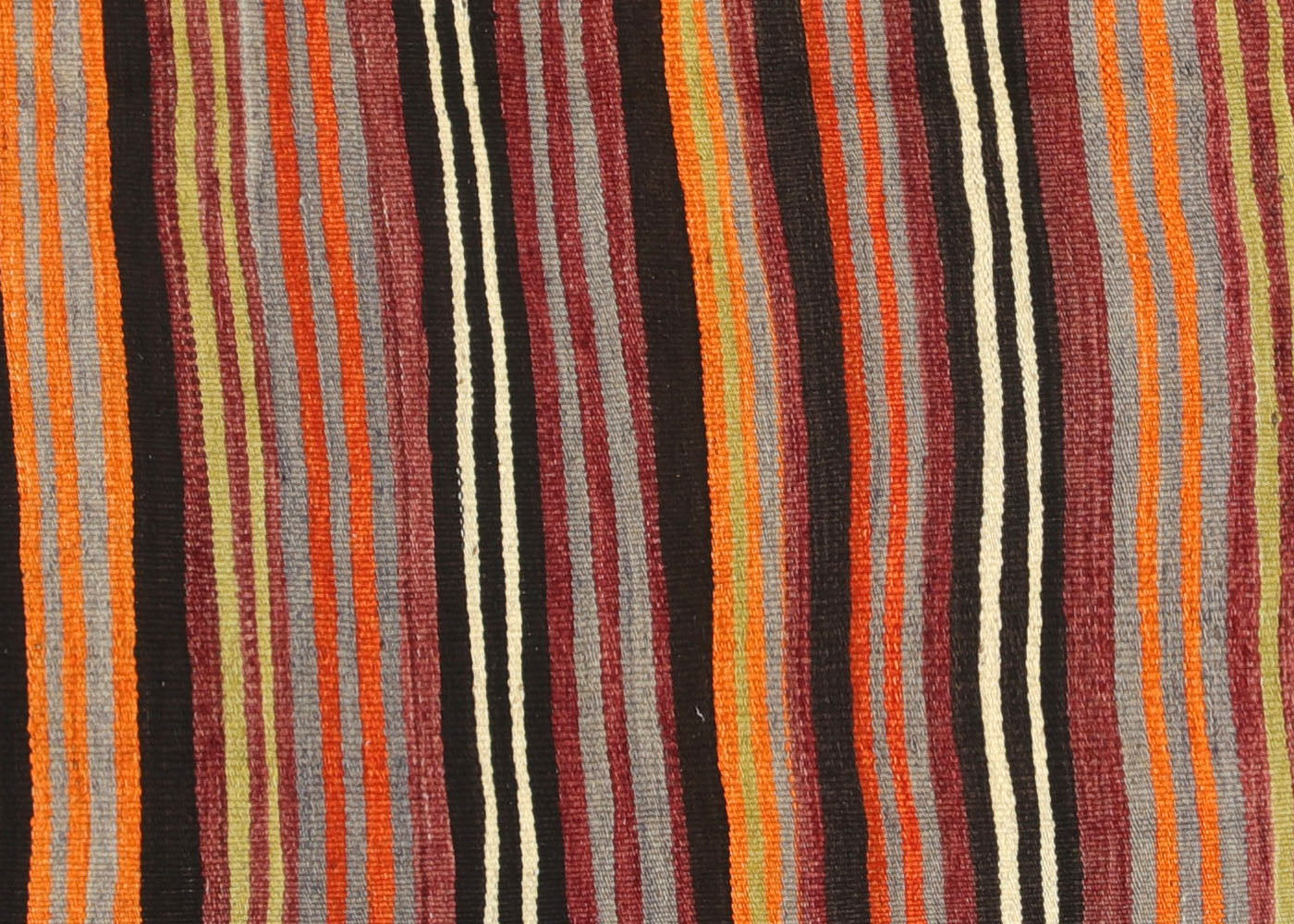 Vintage Turkish Kilim - 5'6" x 5'9" - 133069