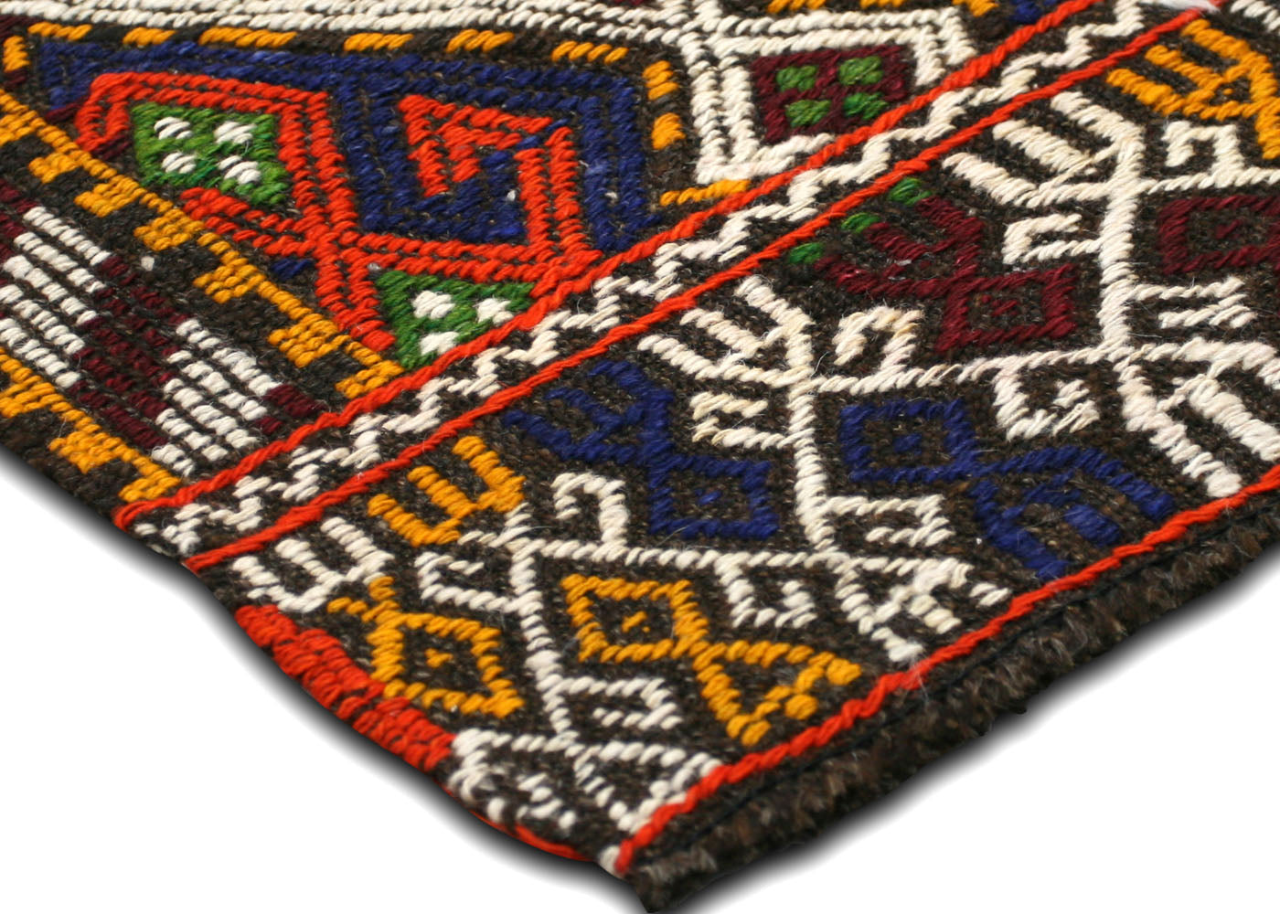 Vintage Turkish Kilim - 2'5" x 4'1" - 133101