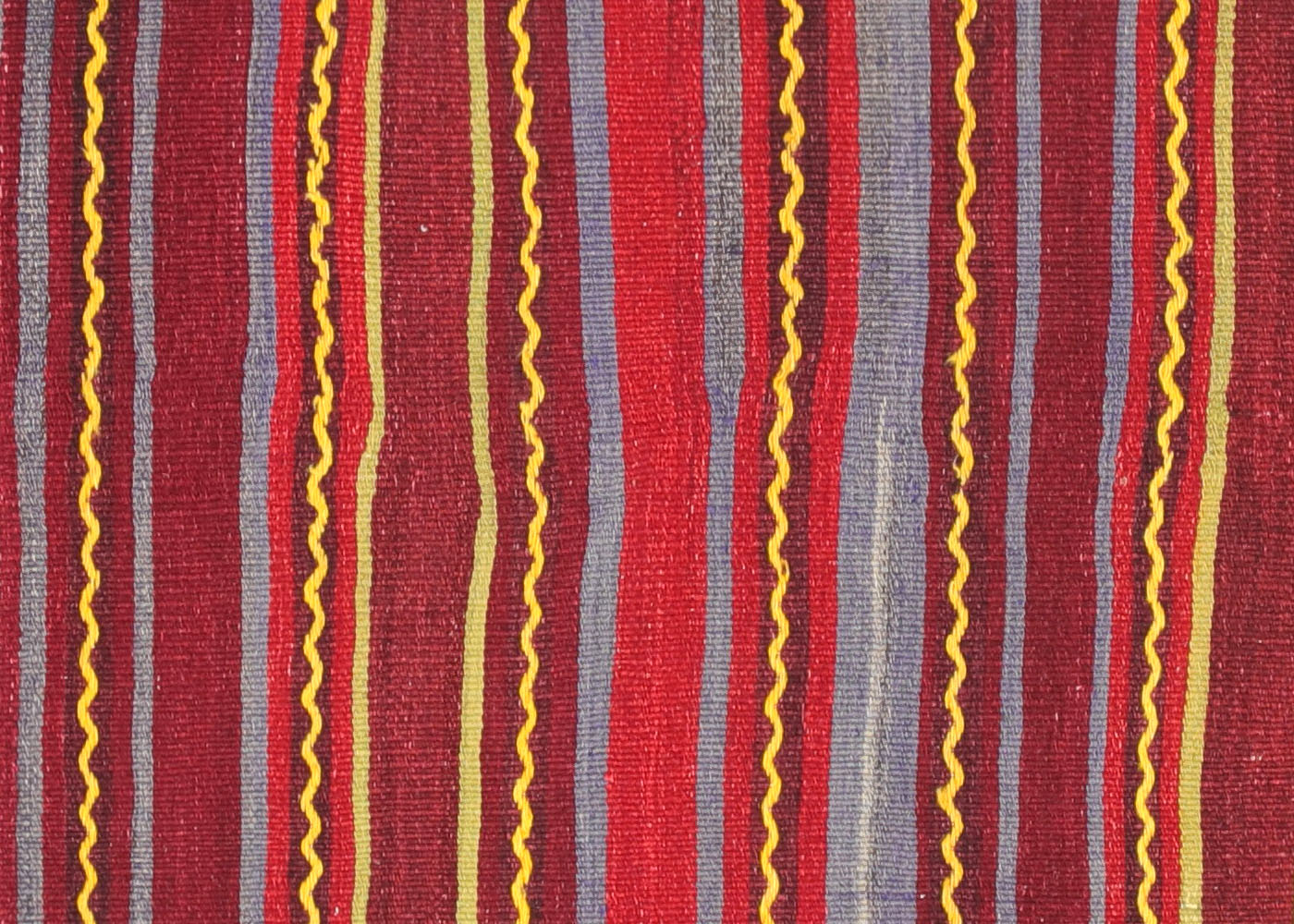 Vintage Turkish Kilim - 2'11" x 5'2" - 135027