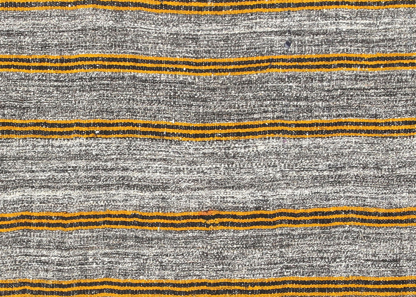 Vintage Turkish Rag Kilim - 4'6" x 10'4" - 140034