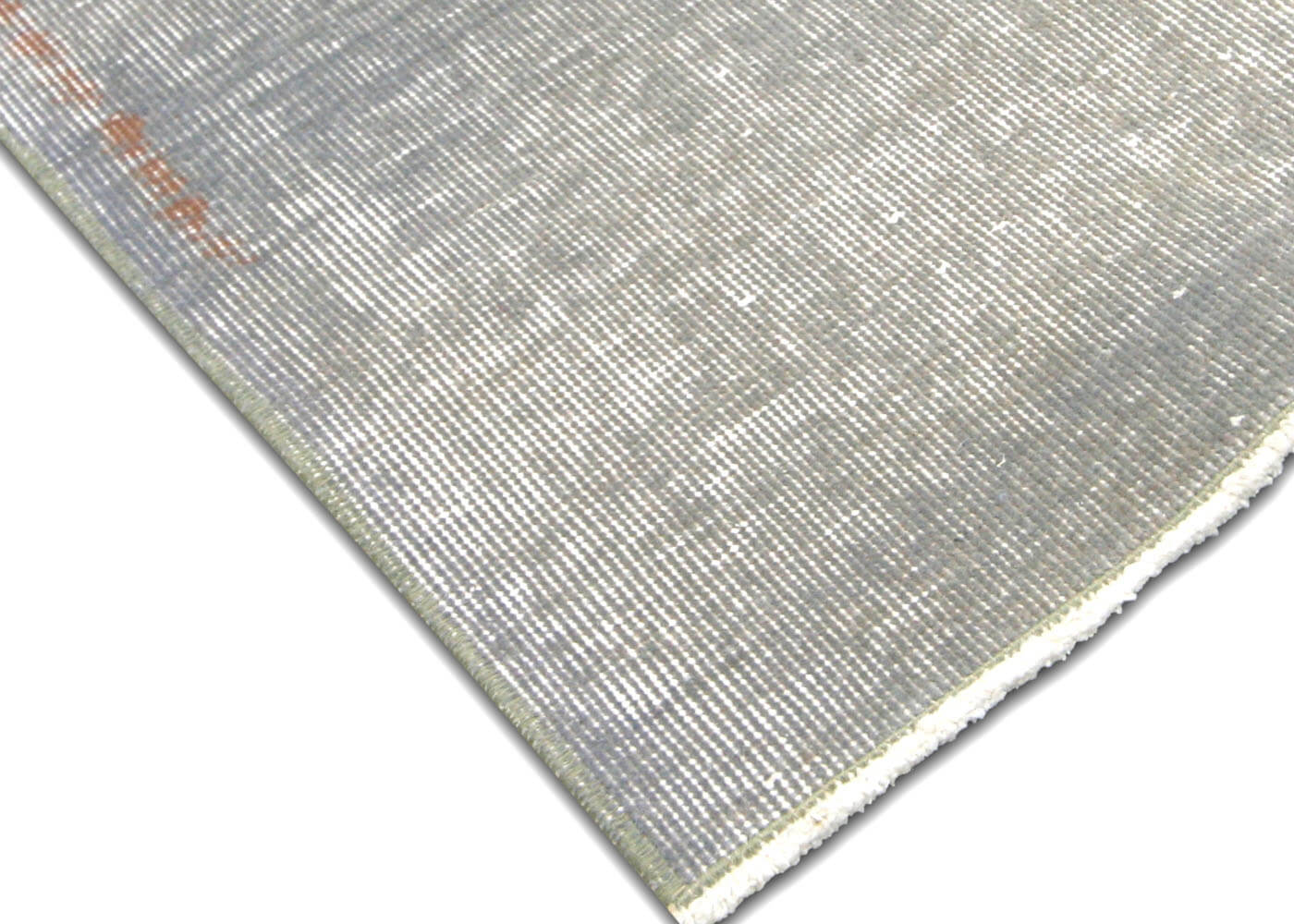 Vintage Turkish Mid-Century-Modern Rug - 6'9" x 9'11" - 140224