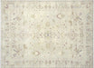 Semi Antique Spanish Alcaraz Carpet - 9'8" x 13'8"