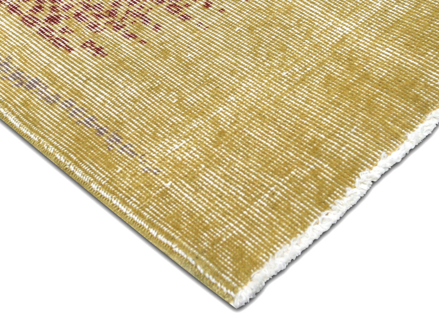 Vintage Turkish Mid-Century-Modern Rug - 5'5" x 8'7" - 140608