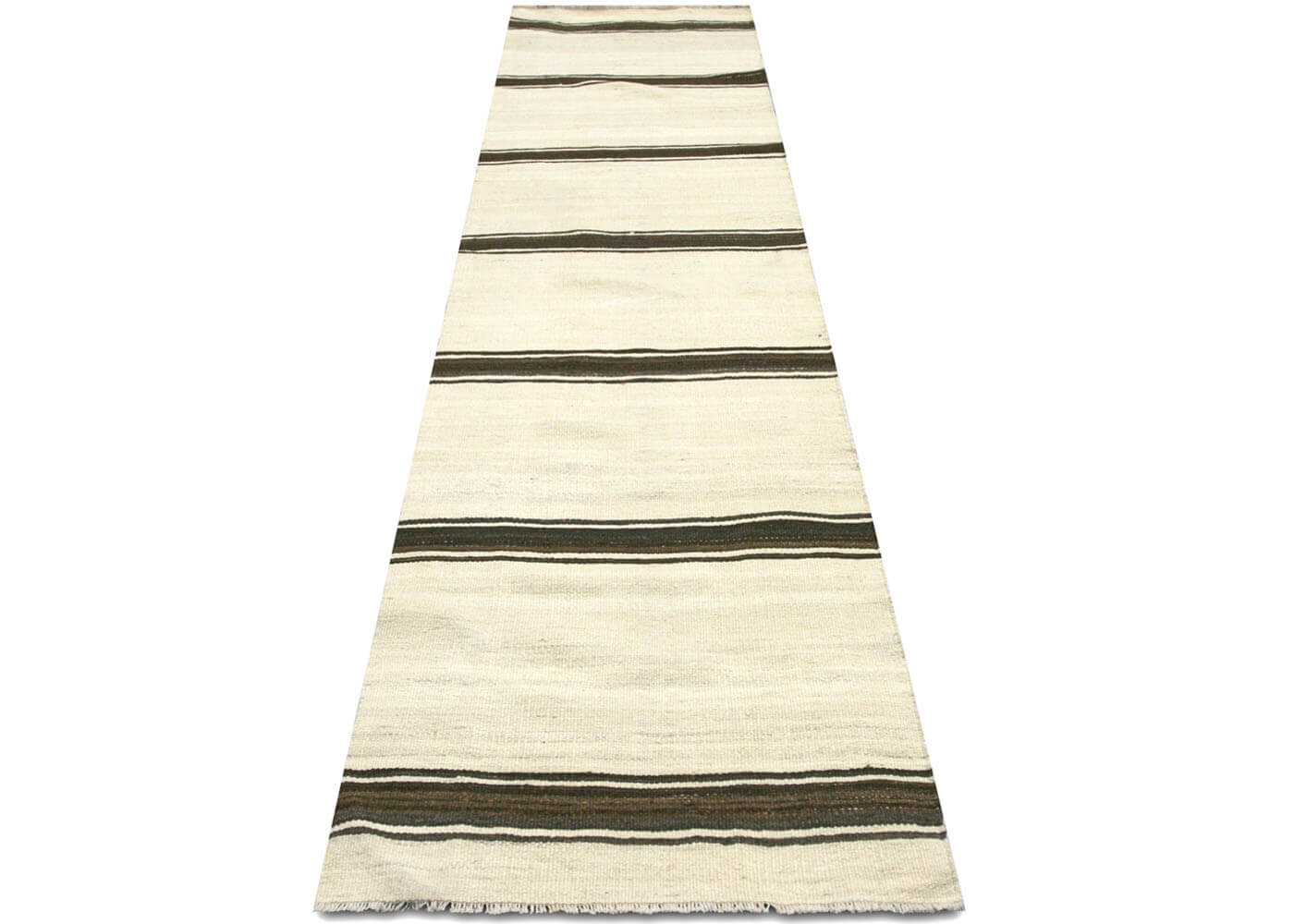 Vintage Turkish Kilim Runner - 2'2" x 9'4" - 140699