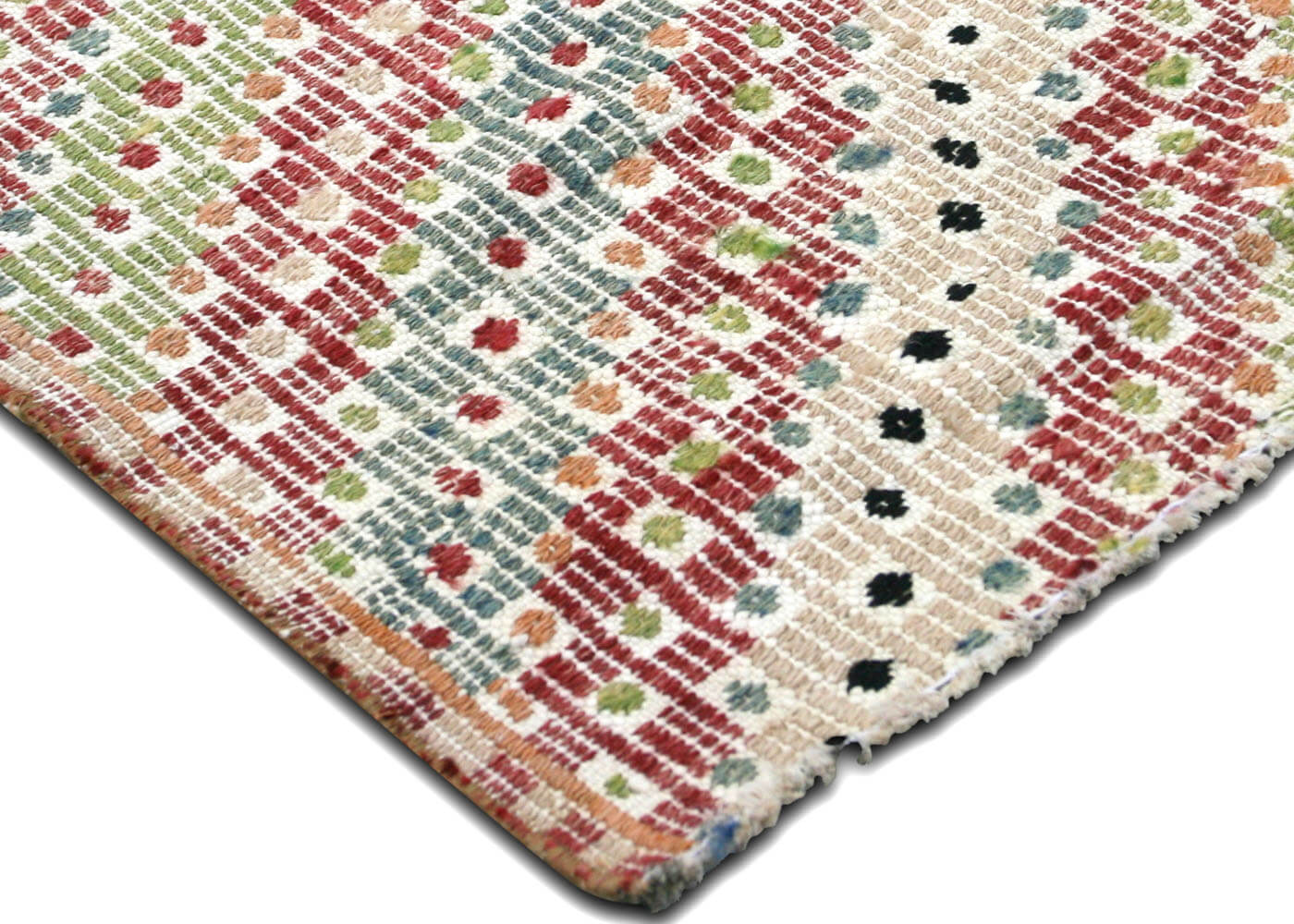 Vintage Turkish Kilim - 6' x 9'7" - 140718