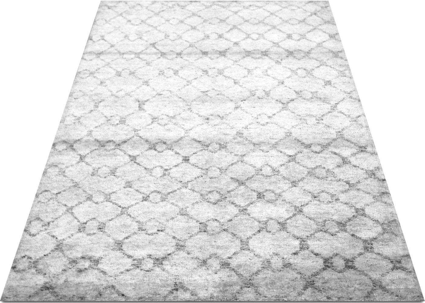 Vintage Moroccan Berber Rug - 5' x 8' - 140722