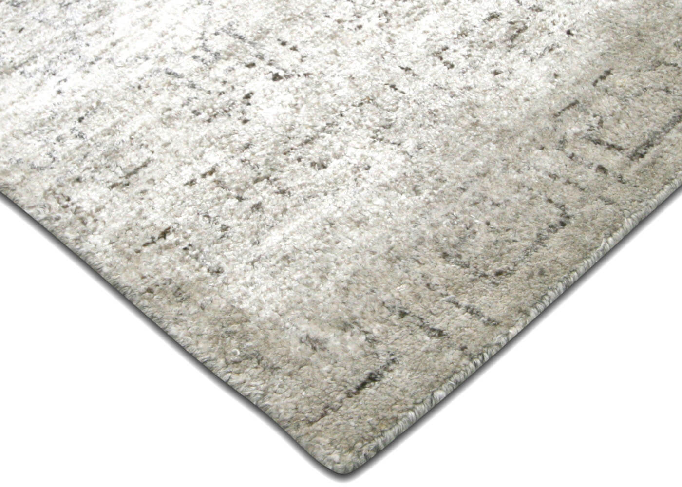 Vintage Moroccan Berber Rug - 5' x 8' - 140723