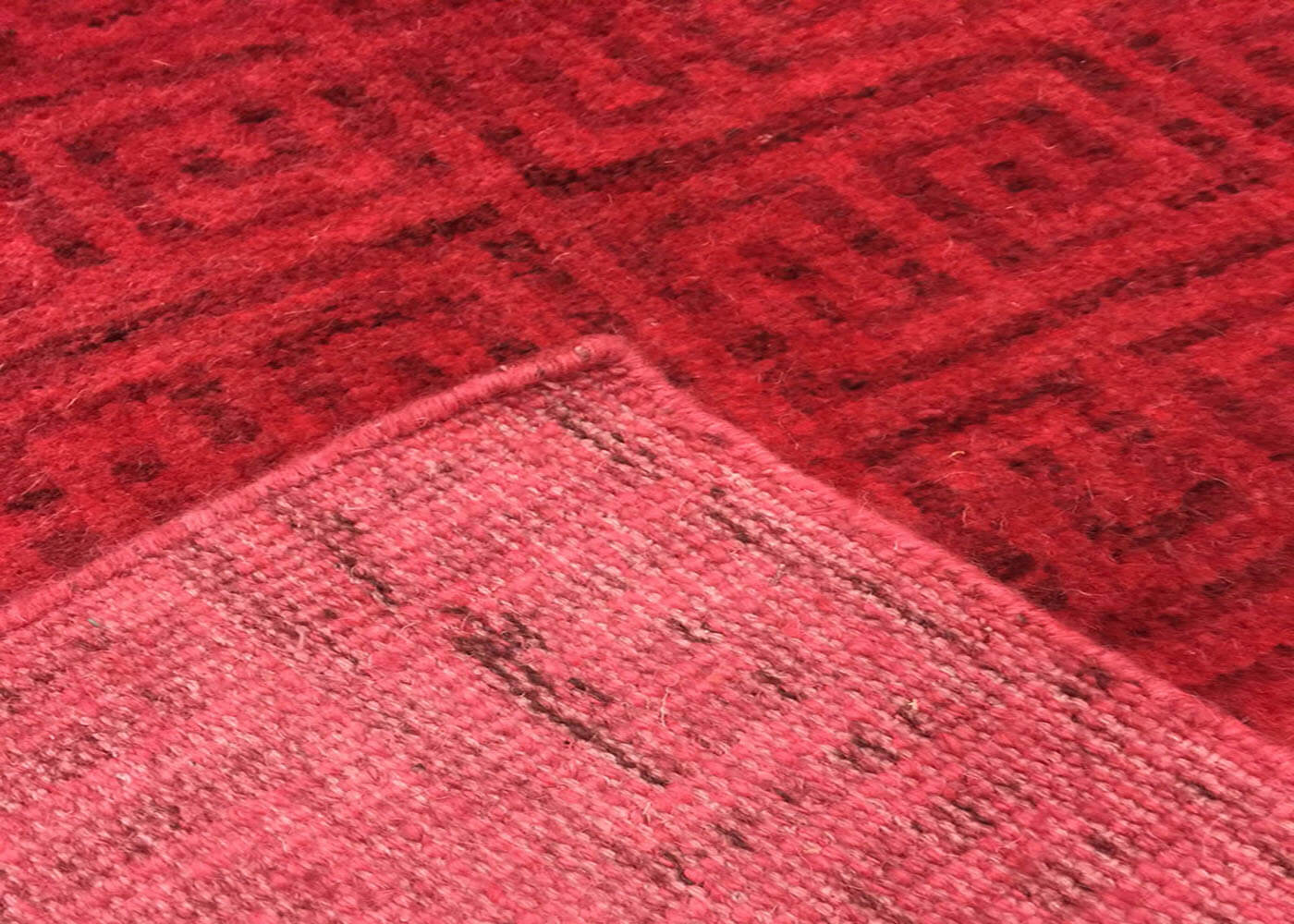 Vintage Moroccan Berber Rug - 4'10" x 7'5" - 140725