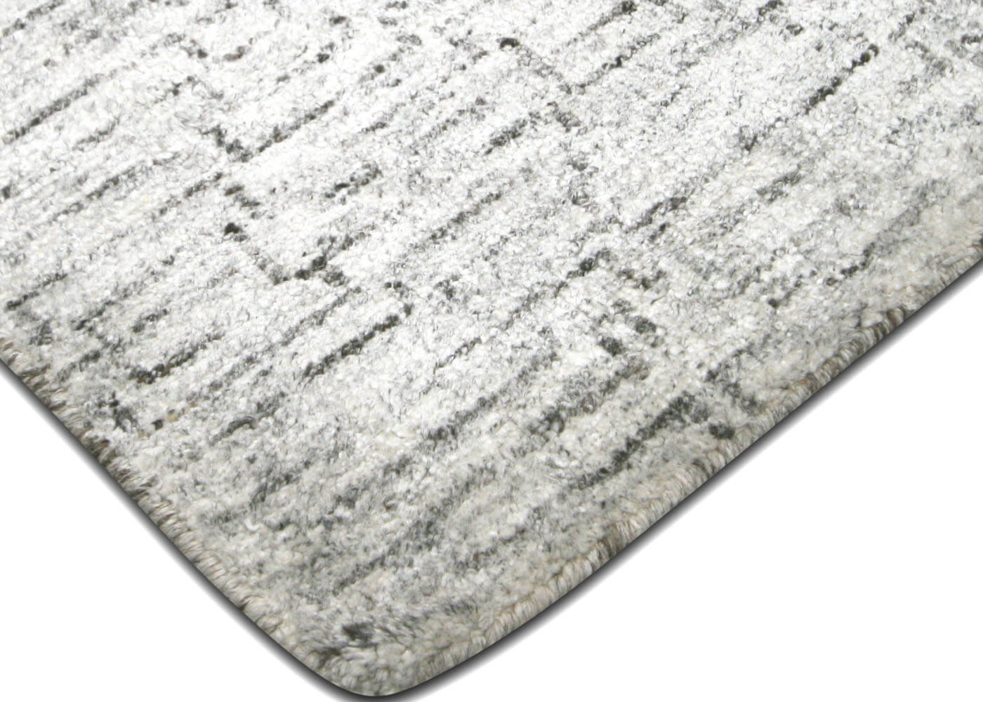 Vintage Moroccan Berber Rug - 5' x 8' - 140730