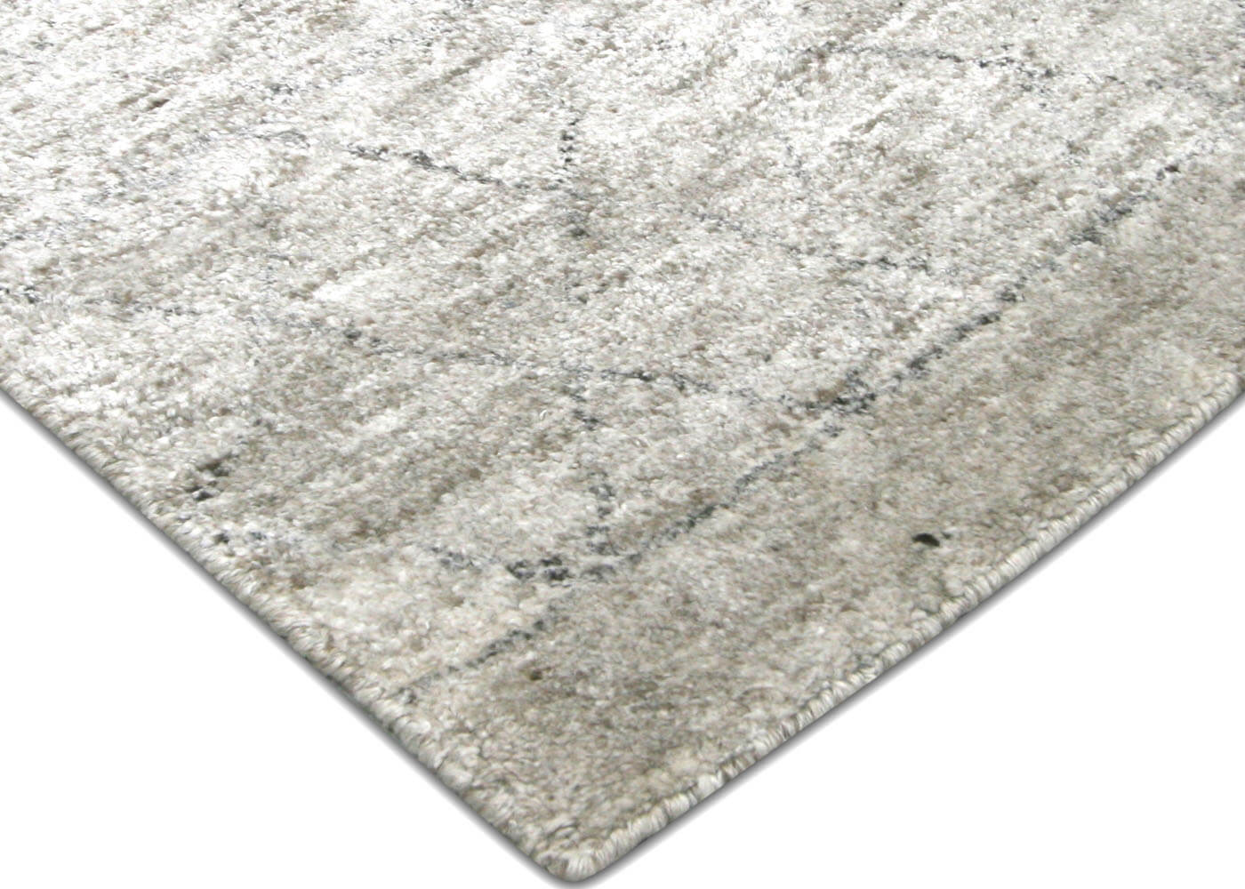 Vintage Moroccan Berber Rug - 5' x 8' - 140732