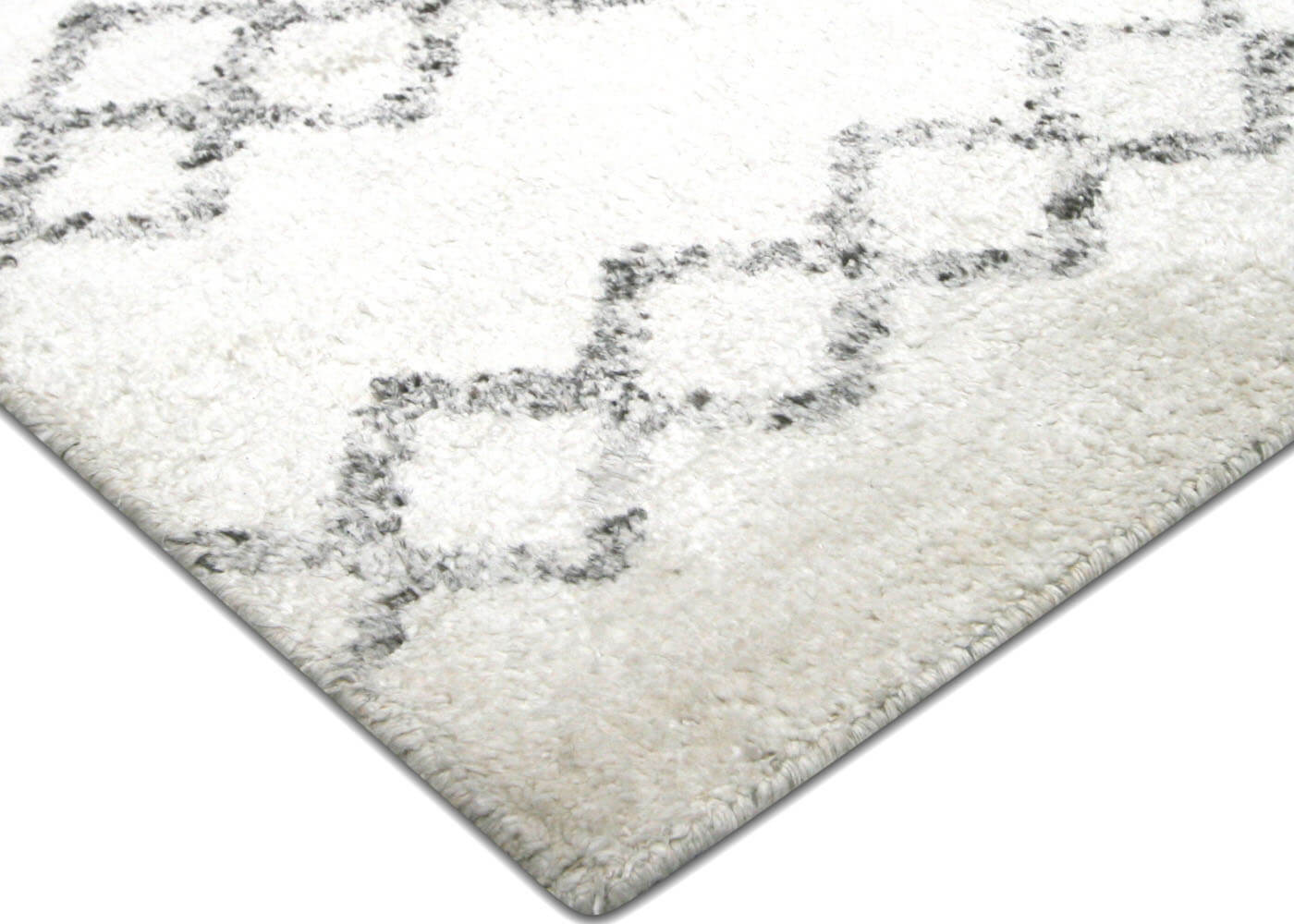 Vintage Moroccan Berber Rug - 5' x 8' - 140735