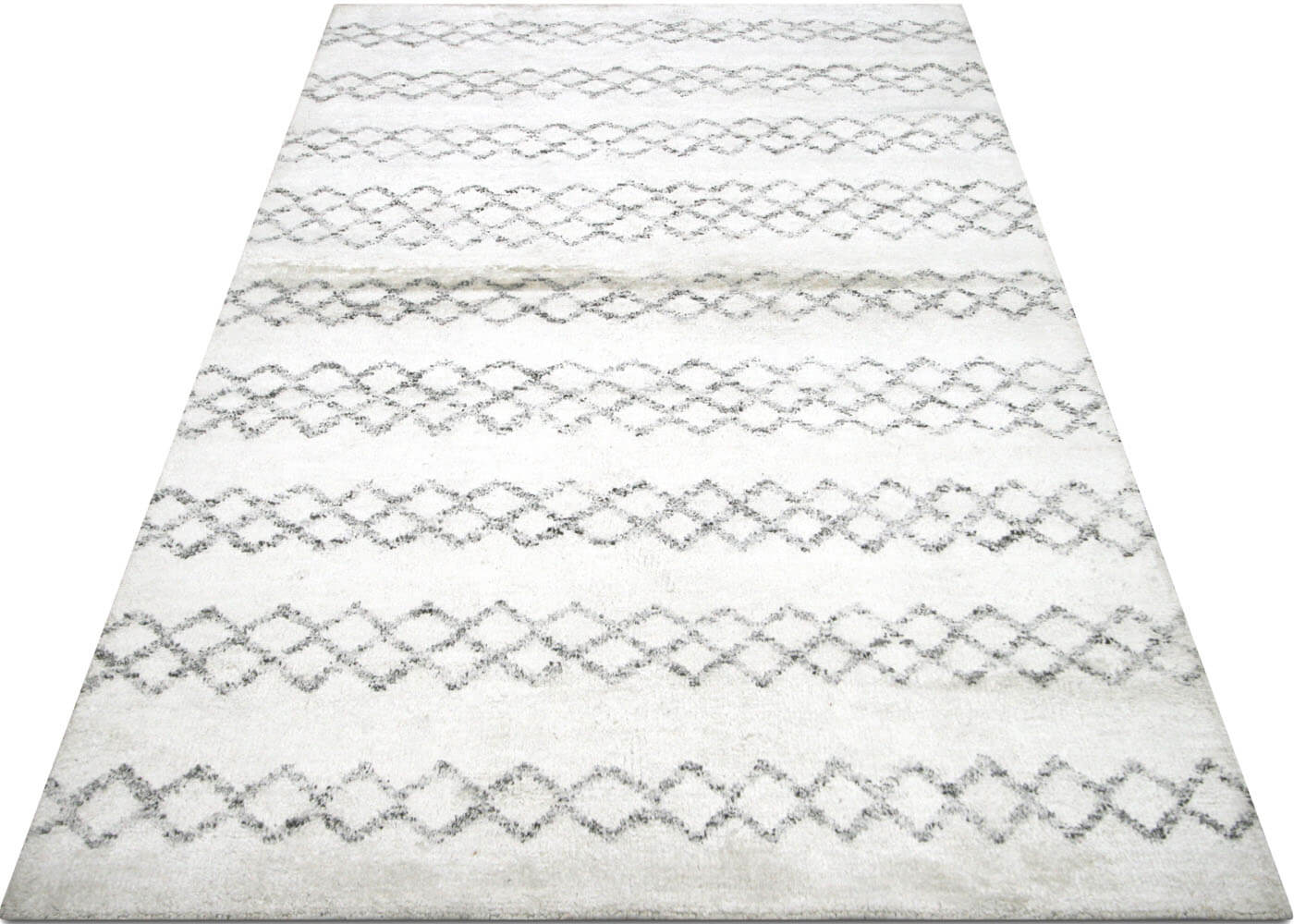Vintage Moroccan Berber Rug - 5' x 8' - 140735