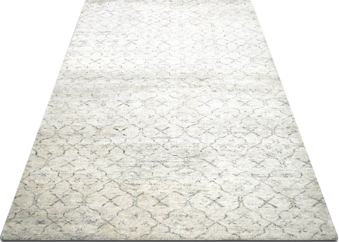 Vintage Moroccan Berber Rug - 5' x 8' - 140736