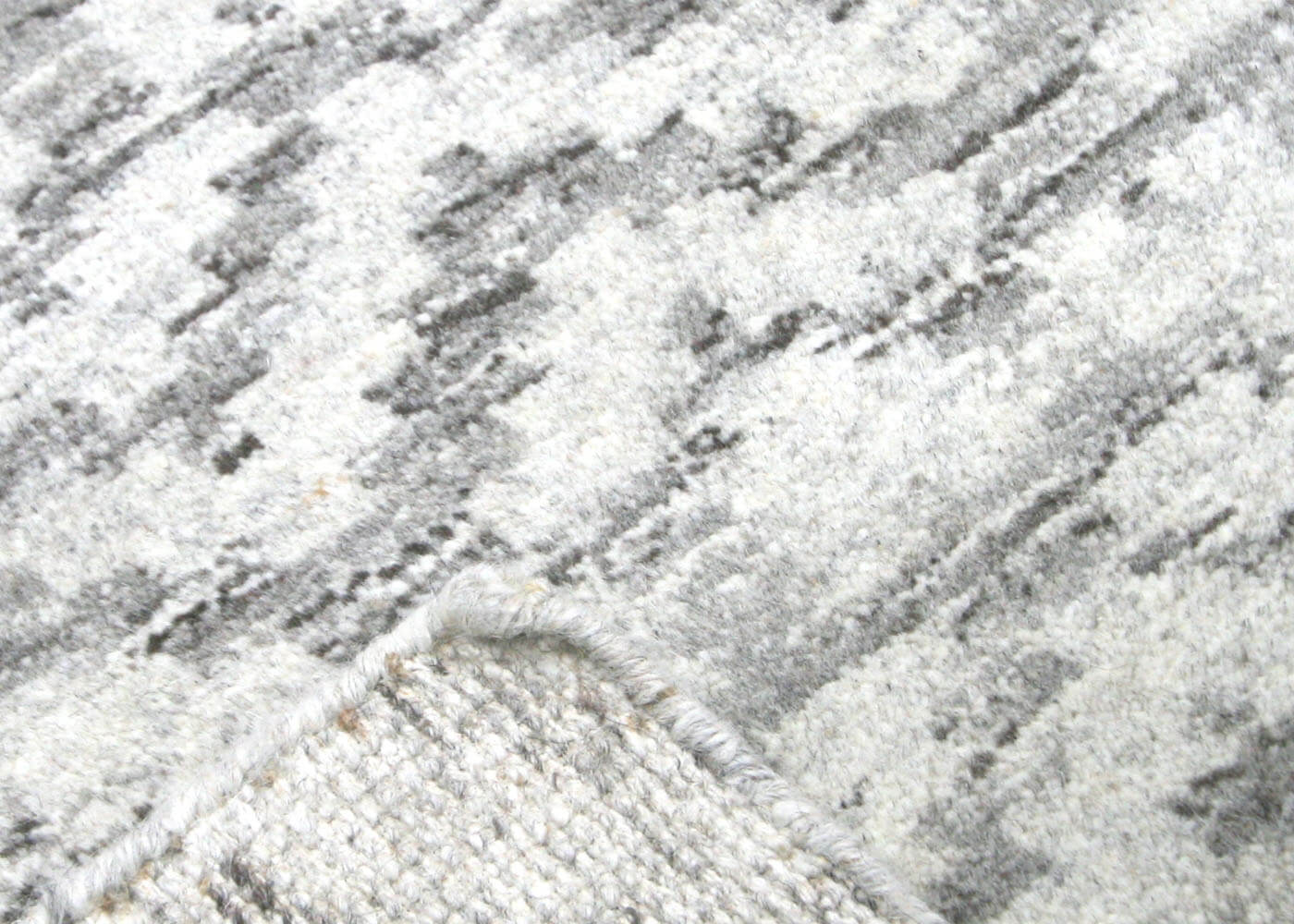 Vintage Moroccan Berber Rug - 5' x 8' - 140738