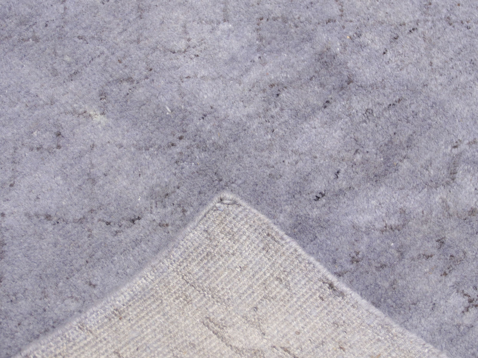 Vintage Moroccan Berber Rug - 5' x 8'