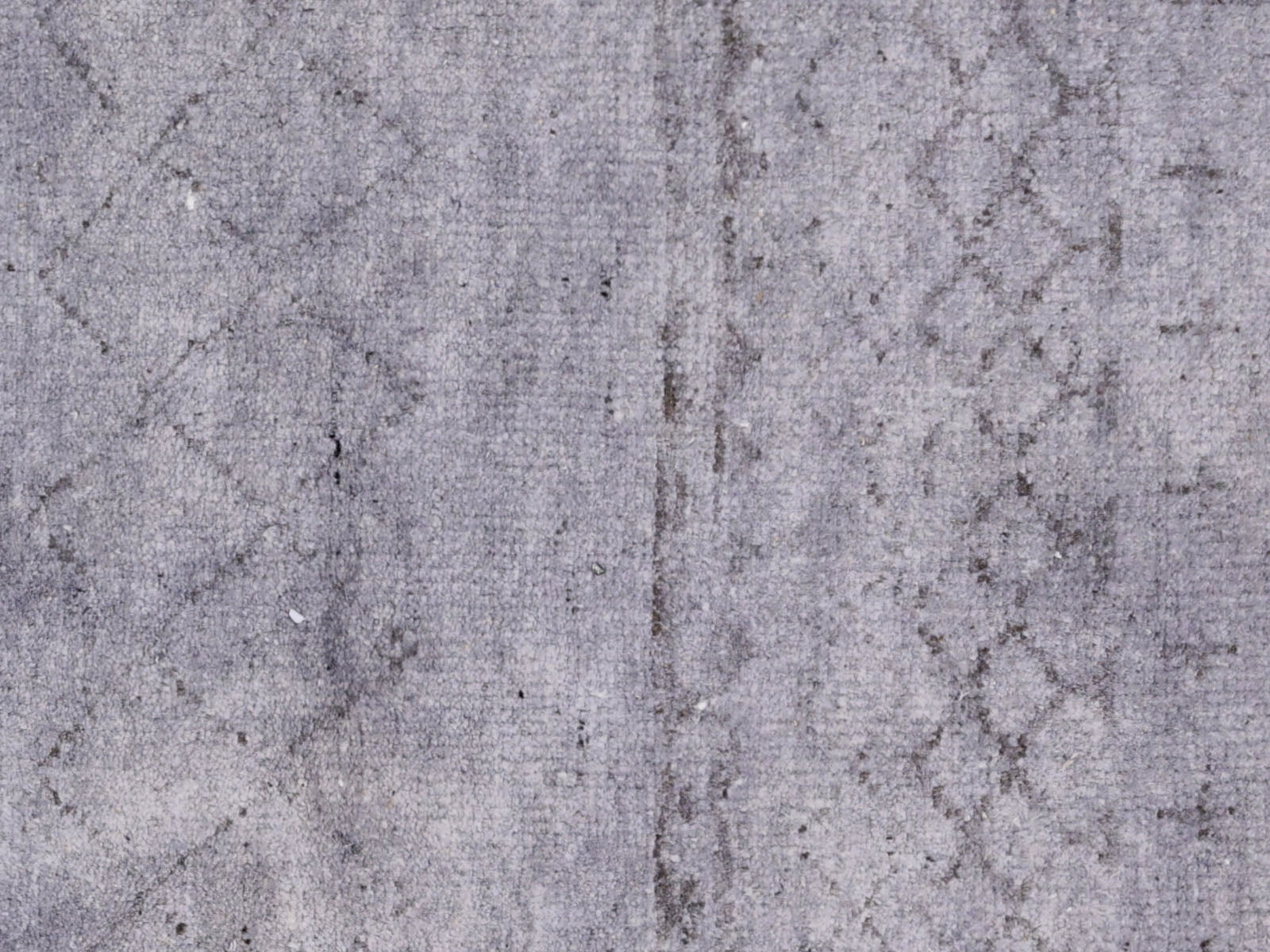 Vintage Moroccan Berber Rug - 5' x 8'